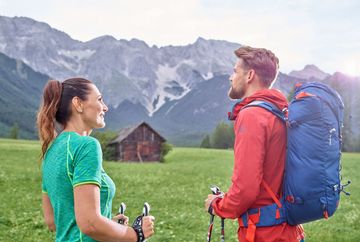 Nordic walking: chapels in Mieming