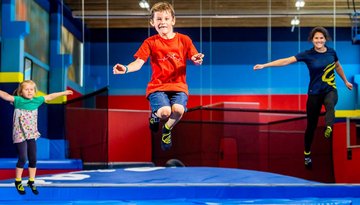 FLIP LAB Trampolinpark