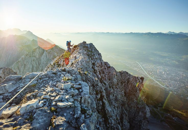 Les heures d’ensoleillement sur Innsbruck