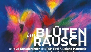 Ausstellung „IM BLÜTENRAUSCH“