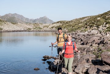 Three Lakes circuit Kühtai