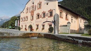 Hotel Restaurant Mellaunerhof