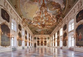 Kaiserliche Hofburg Riesensaal