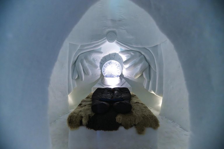 Iglu-Dorf Kühtai