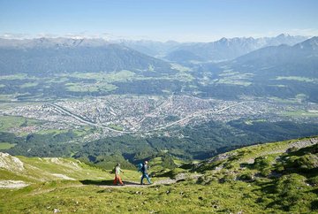 Par le chemin de Goethe jusqu'à la Pfeishütte
