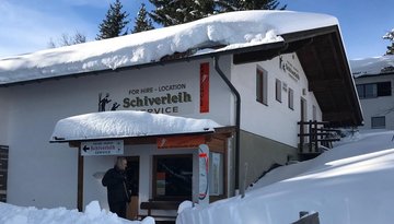 Verleih Wintersport Haider Oberperfuss