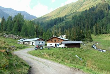 Rifugio Flaurlinger Alm Rifugio Flaurlinger Alm