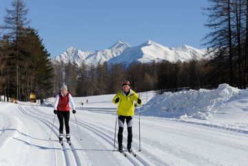 Pista de esquí de fondo Obsteig - Burkleite nº. 6