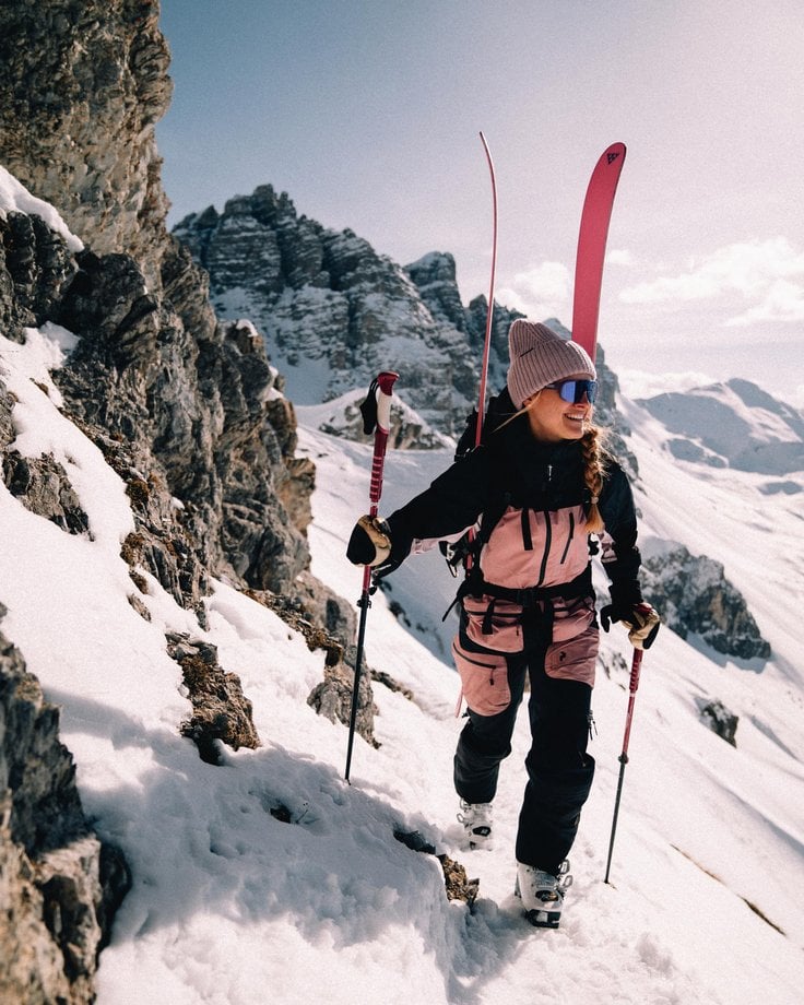 Skitour Axamer Lizum