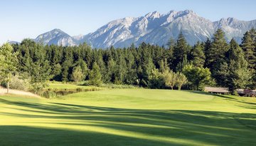 Olympia Golf Igls (9 trous)