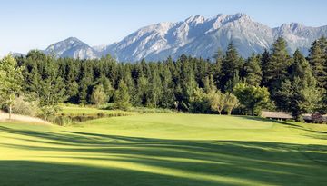 Olympia Golf Igls (9 buche)