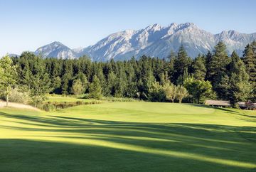 Olympia Golf Igls (9-holes)