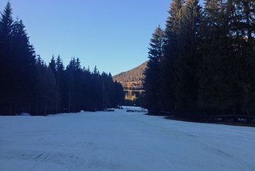 Skitour auf den Grünberg 1.497 m