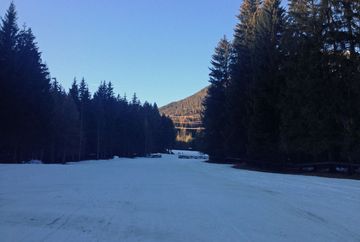 Skitoer op de Grünberg 1.497 m.