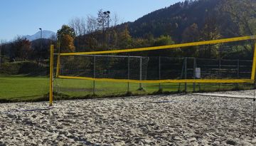 Beachvolleyball - campo de deportes Inzing