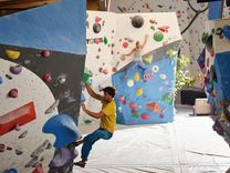 Kletterhalle Telfs