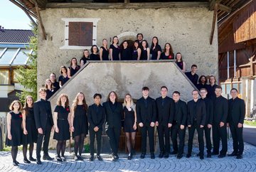 Tyrolean State Youth Choir: 20th Anniversary Concert