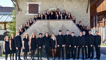 Tyrolean State Youth Choir: 20th Anniversary Concert