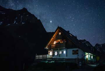 Potsdamer Hütte