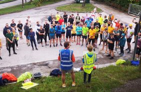 Keep on Running – parkrun arrive à Innsbruck