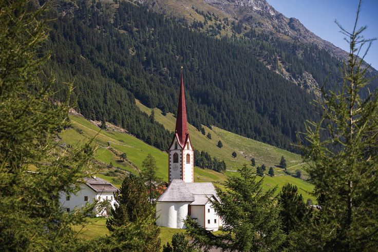 St. Sigmund im Sellraintal