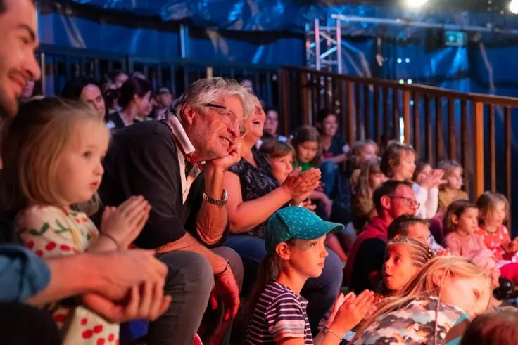 Événements pour les familles