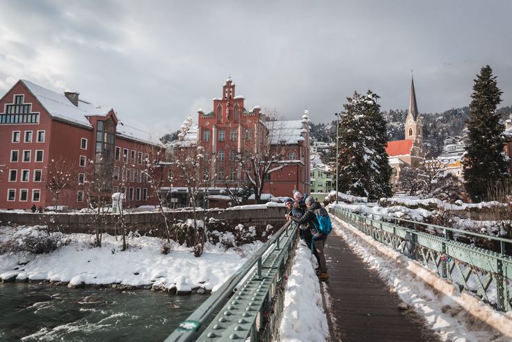 Auf Schnitzeljagd durchs historische Innsbruck