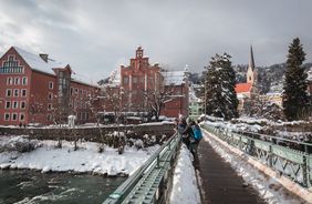 Chasse au trésor à travers l’Innsbruck historique
