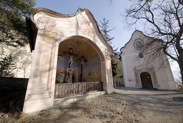 Chiesa "Kalvarienberg"