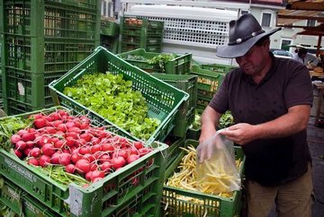 Farmer's markets Innsbruck