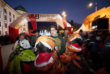24. IKB Silvesterlauf Innsbruck