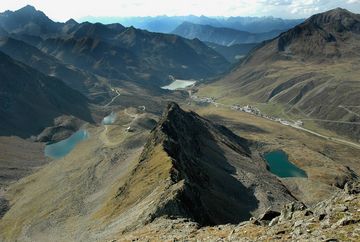 Kühtai - Gaiskogel Kühtai - Gaiskogel