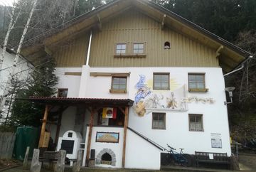 El molino Silzer Mühle