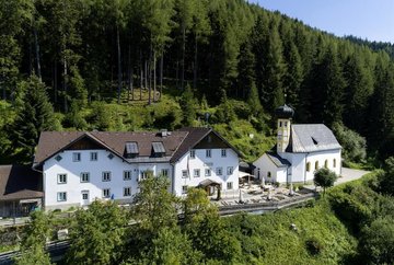 Alpengasthaus Heiligwasser