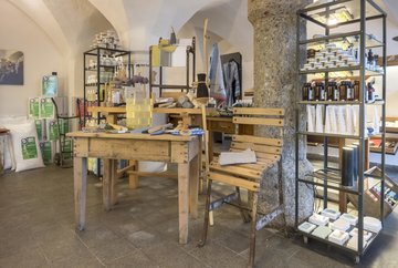 Magasin de savons Walde
