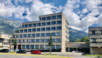Jugendherberge Innsbruck