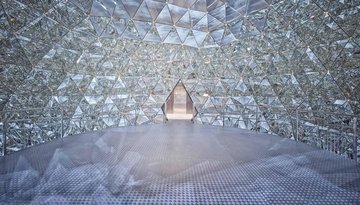 Les Mondes de Cristal Swarovski