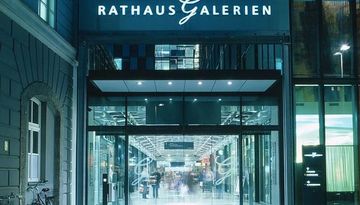 Rathausgalerien