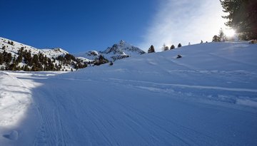 Rodelbahn Kühtai