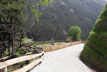 Reh-Dorfrunde - Gries im Sellrain