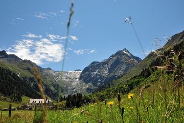Ruhegebiet Stubaier Alpen