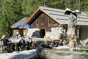 Lans - Lanser Alm
