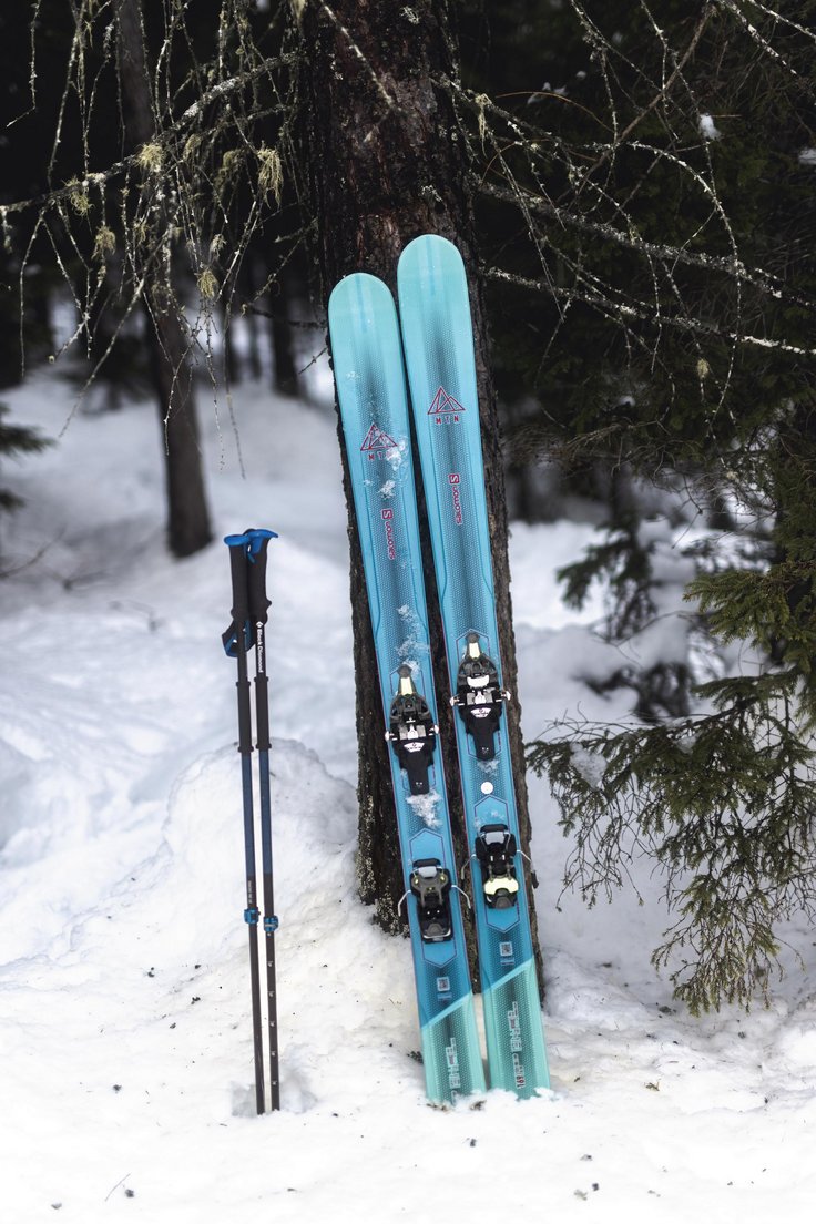 Skitour Grünberg Obsteig
