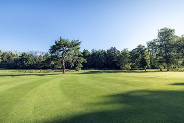 Golfclub Innsbruck-Igls – Terrain de golf de Lans (9 trous)