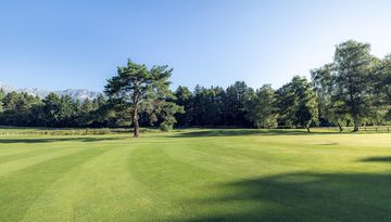 Golfclub Innsbruck-Igls - Campo da golf di Lans (9 buche)