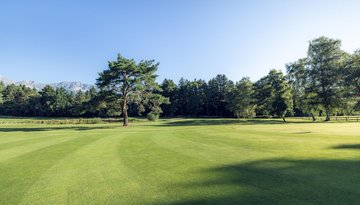 Golfclub Innsbruck-Igls – Terrain de golf de Lans (9 trous)