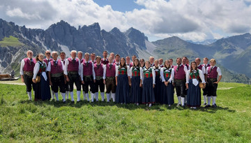 Musikkapelle Axams - Frühschoppen