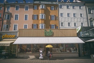 Held - Hoeden