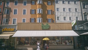 Held - Hüte