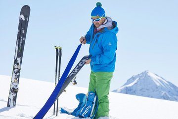 Skitour Wankspitze 2.209 m